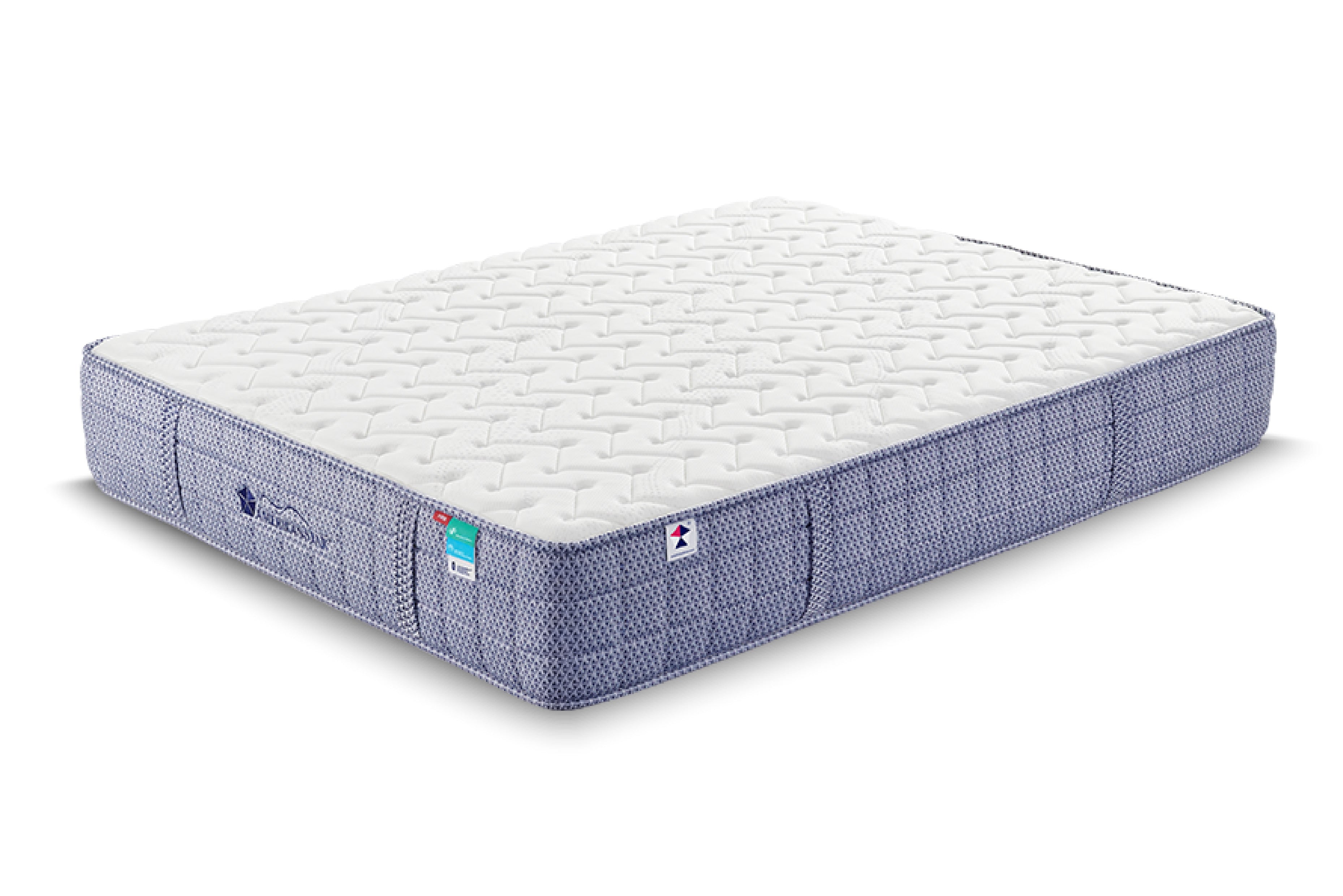 Bluesky 11” Firm Pocket Coil Mattress By Americanstar