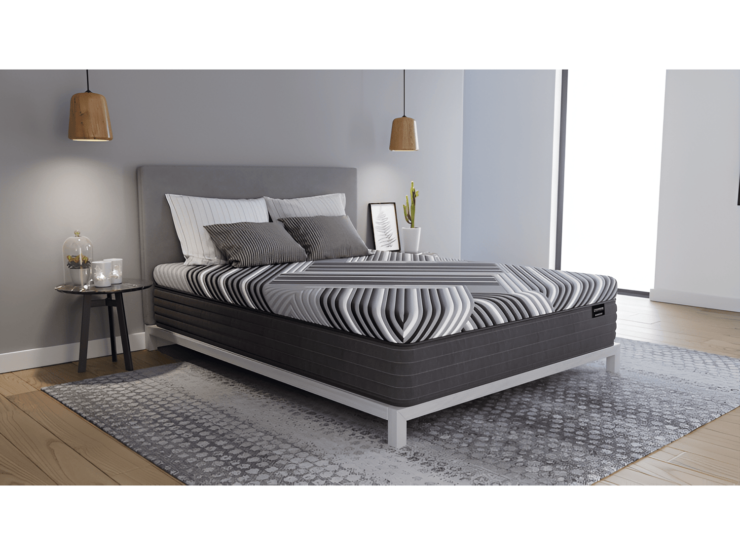 Dreamstage 2.0 Calm ALL FOAM 13" Mattress by Diamond