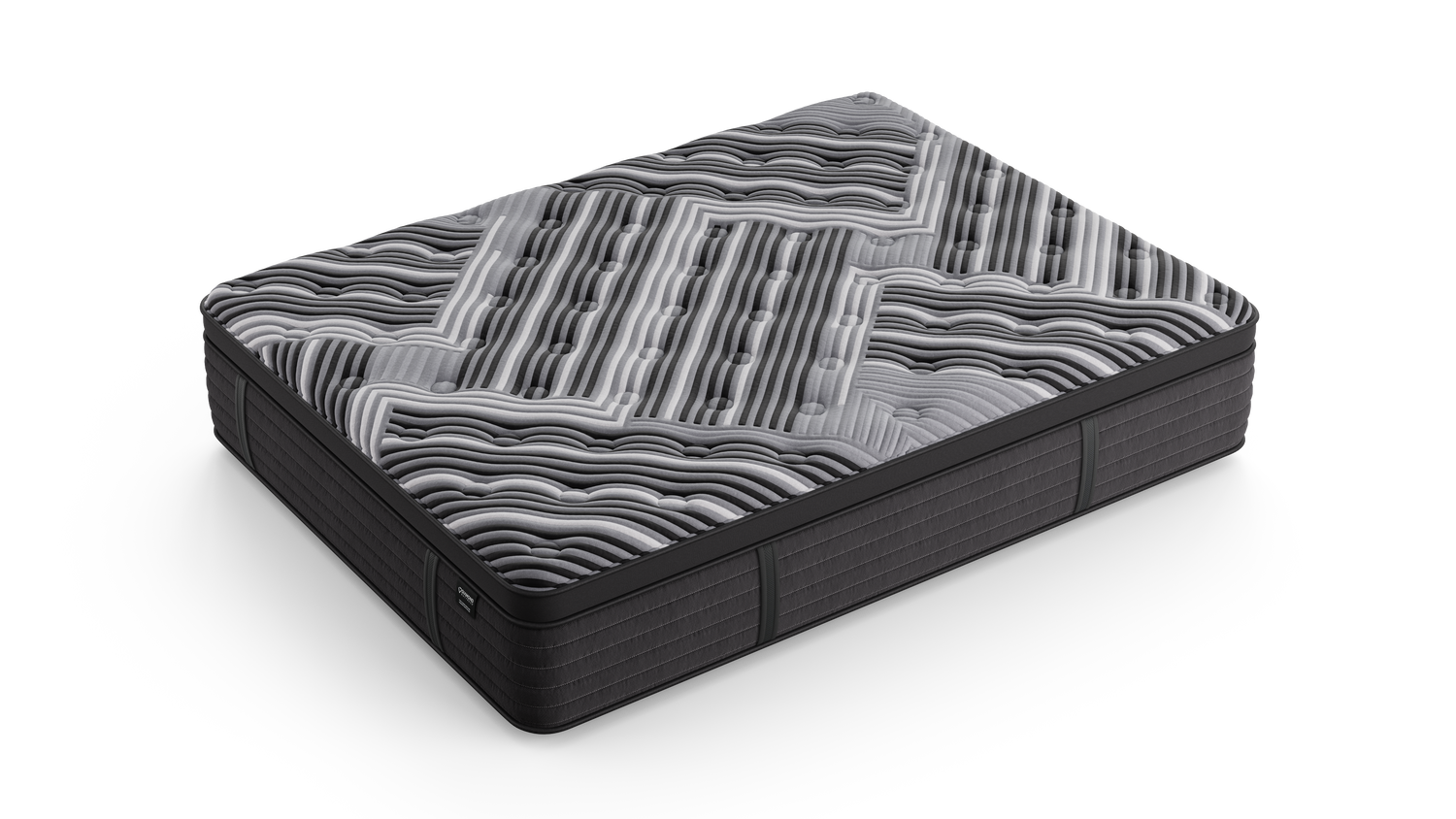 Dreamstage 2.0 Calm Quilted 15" Mattress by Diamond