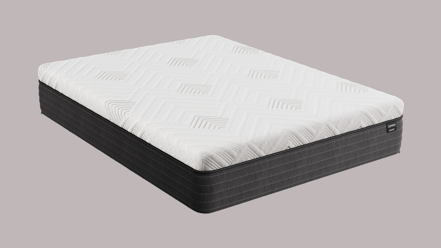 Dreamstage 2.0 Gilded ALL FOAM 12" Mattress by Diamond