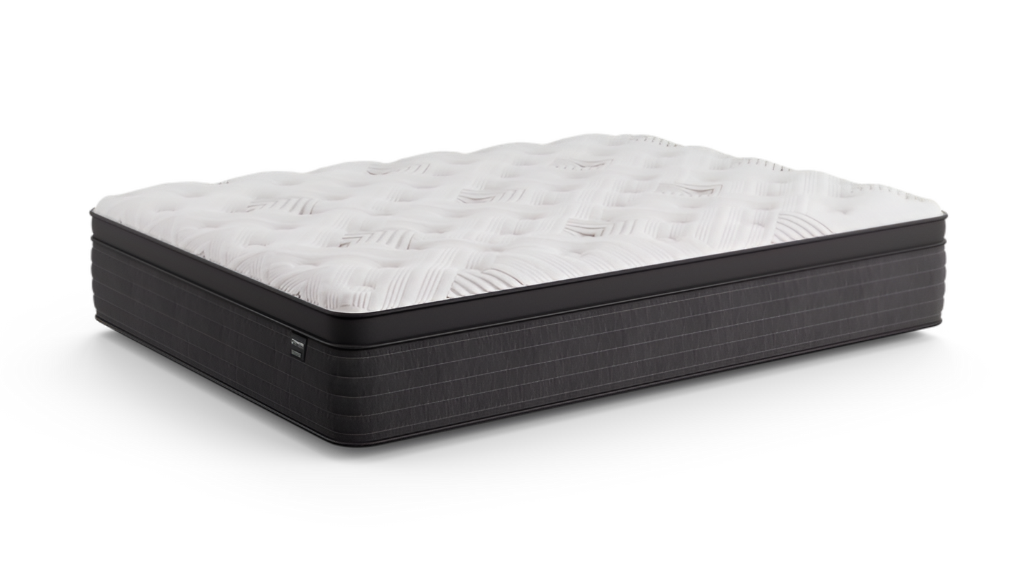 Dreamstage 2.0 Gilded Quilted 14" Mattress by Diamond