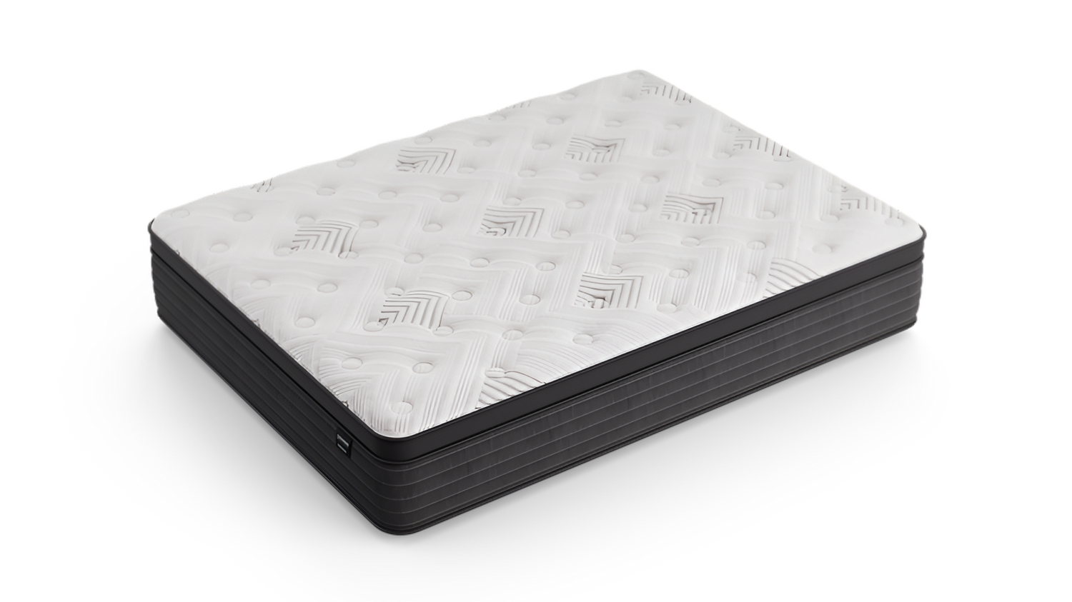 Dreamstage 2.0 Gilded Quilted 14" Mattress by Diamond