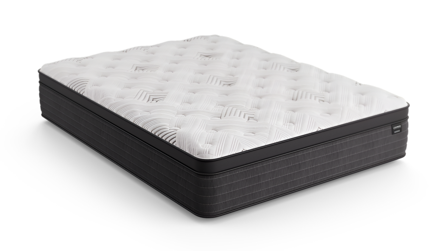 Dreamstage 2.0 Gilded Quilted 14" Mattress by Diamond