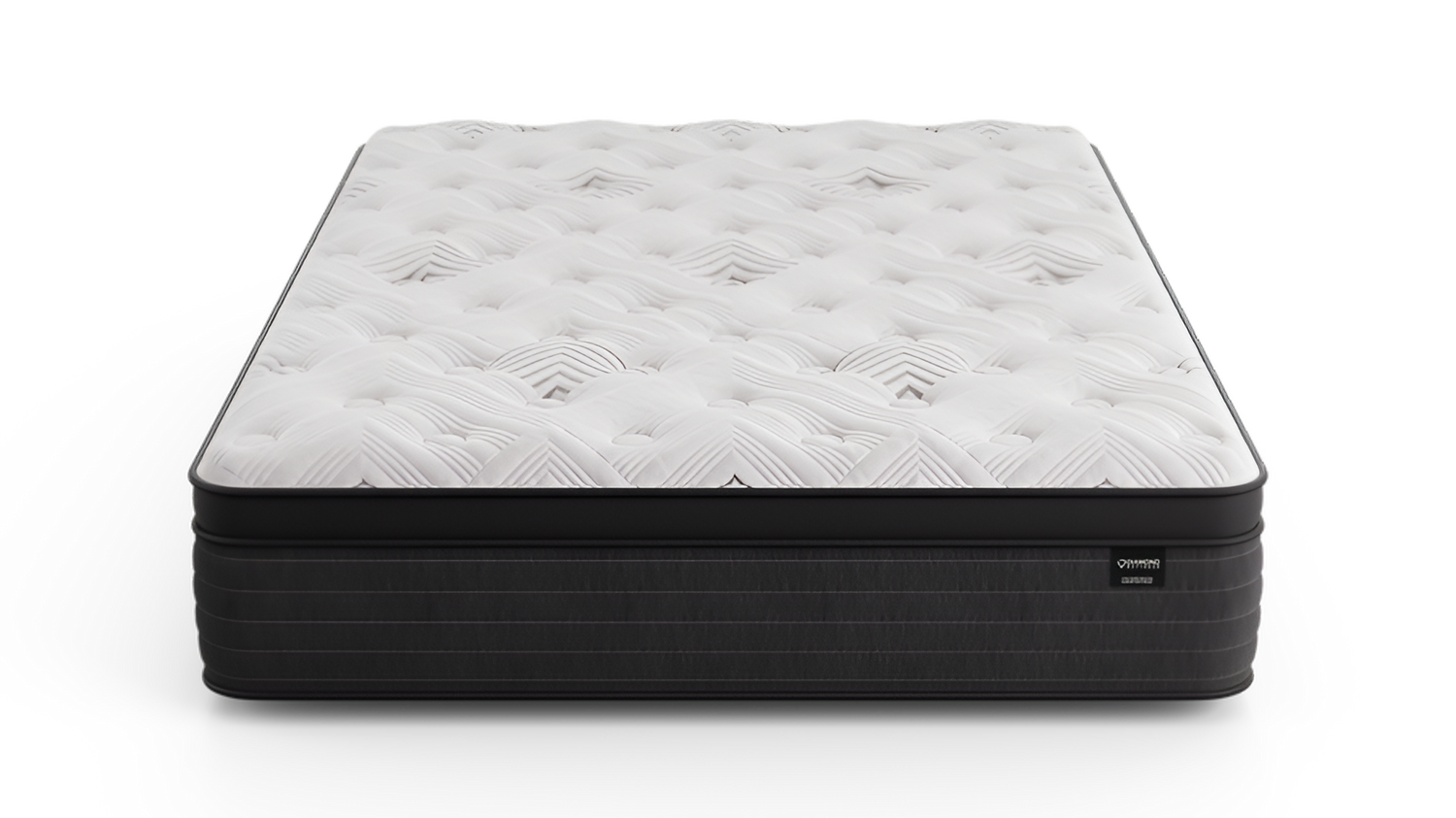 Dreamstage 2.0 Gilded Quilted 14" Mattress by Diamond