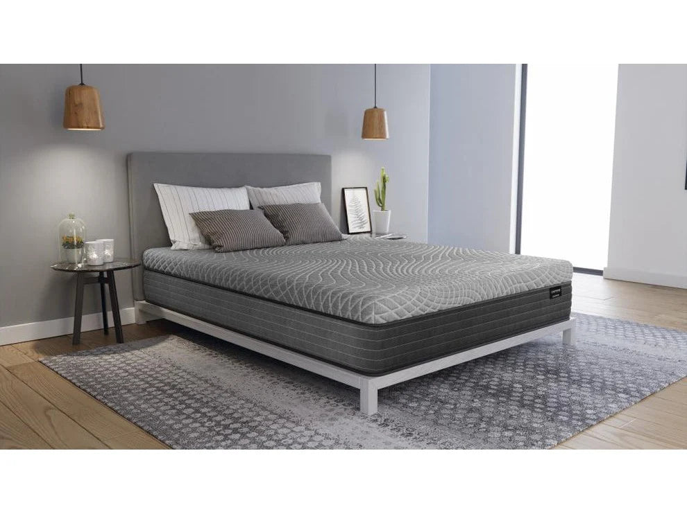 Dreamstage 2.0 Genuine Hybrid 12" Mattress by Diamond