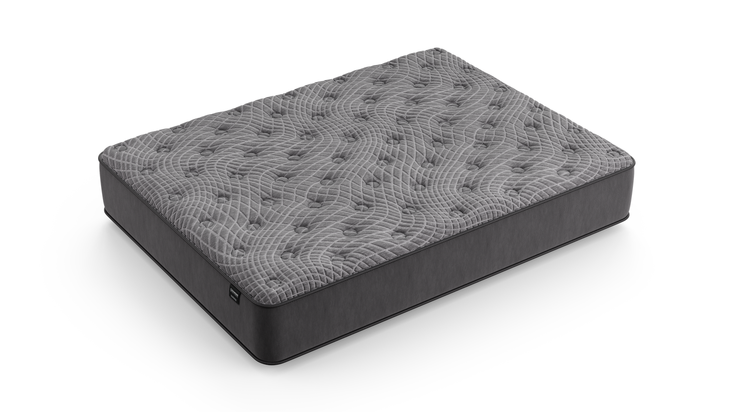 Dreamstage 2.0 Genuine Quilted 12" Mattress by Diamond