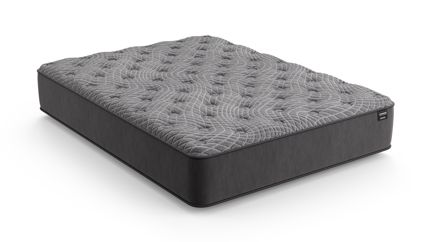 Dreamstage 2.0 Genuine Quilted 12" Mattress by Diamond