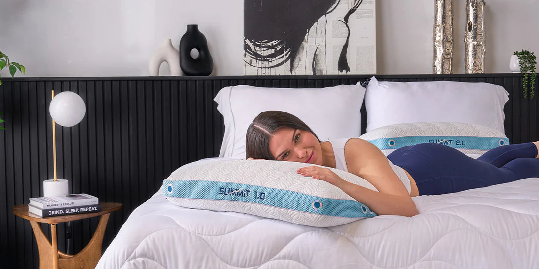 Summit Performance® Pillow by BEDGEAR