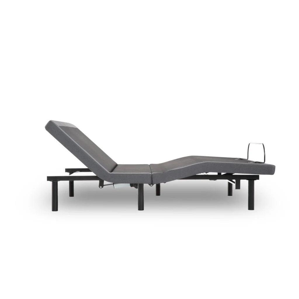 4i Custom Adjustable Bed iDealBed & Ashley Sierra Sleep Limited Edition 12Inch Mattress (Bundle Price)