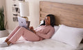 GhostPillow - Faux Down Ice Cool Fabric Pillow