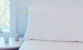 GhostPillow - Faux Down Ice Cool Fabric Pillow