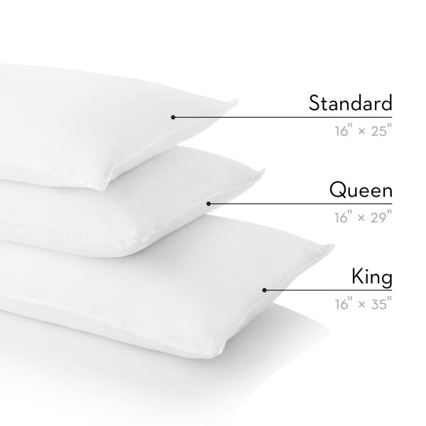 Gelled Microfiber® Pillow by Malouf