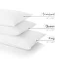 Malouf Gelled Microfiber® Z Pillow