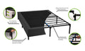 All-in-One 14" Platform Foundation™ Box By GhostBed