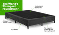 All-in-One 14" Platform Foundation™ Box By GhostBed