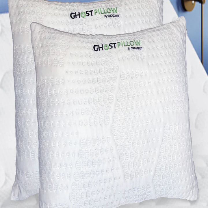 GhostPillow - Shredded Ice Cool Fabric Pillow