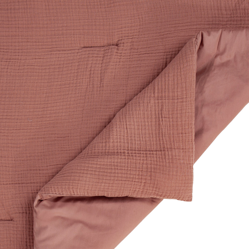 Cotton Voile Bedding Comforter / Blanket Set By HiEnd Accents