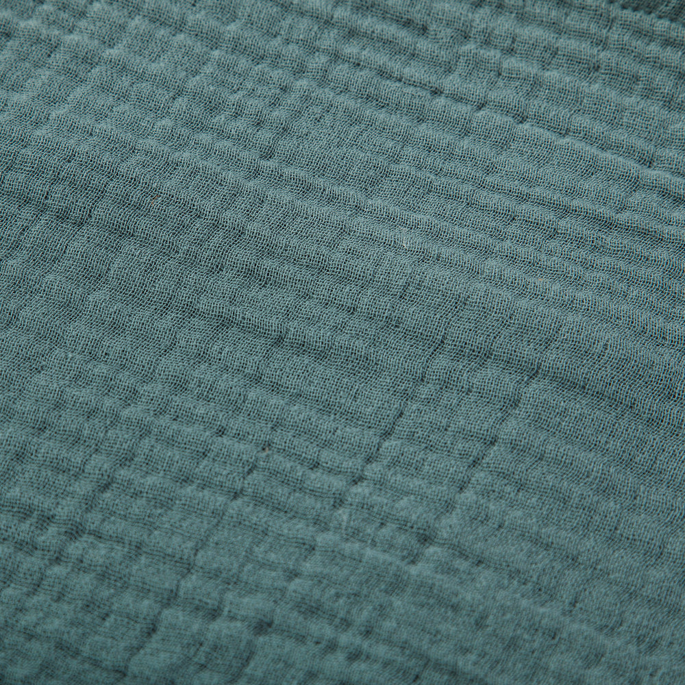 Cotton Voile Bedding Comforter / Blanket Set By HiEnd Accents