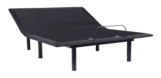 Head Up Only Foundation Steel Adjustable Bed, Remote, USB Port by Ashley