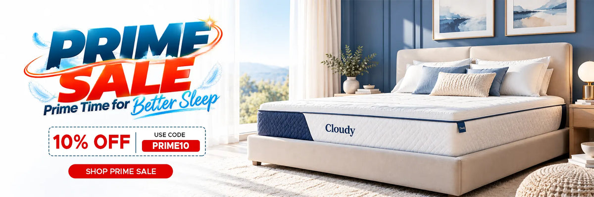 Cloudy Mattress