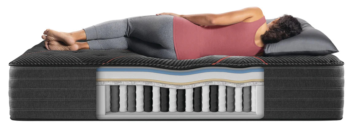 Closeout - Simmons Beautyrest Black C-Class Extra Firm Mattress
