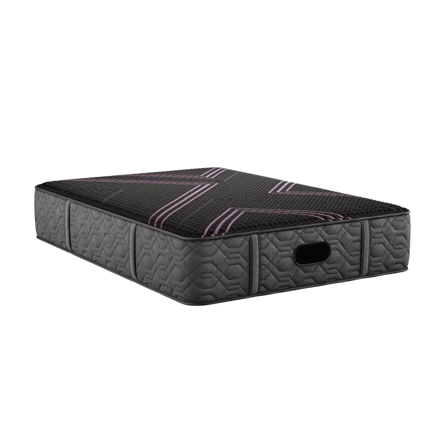 4i Custom Adjustable Bed iDealBed & Black Hybrid Series Two Plush 14" Mattress (Bundle Price)