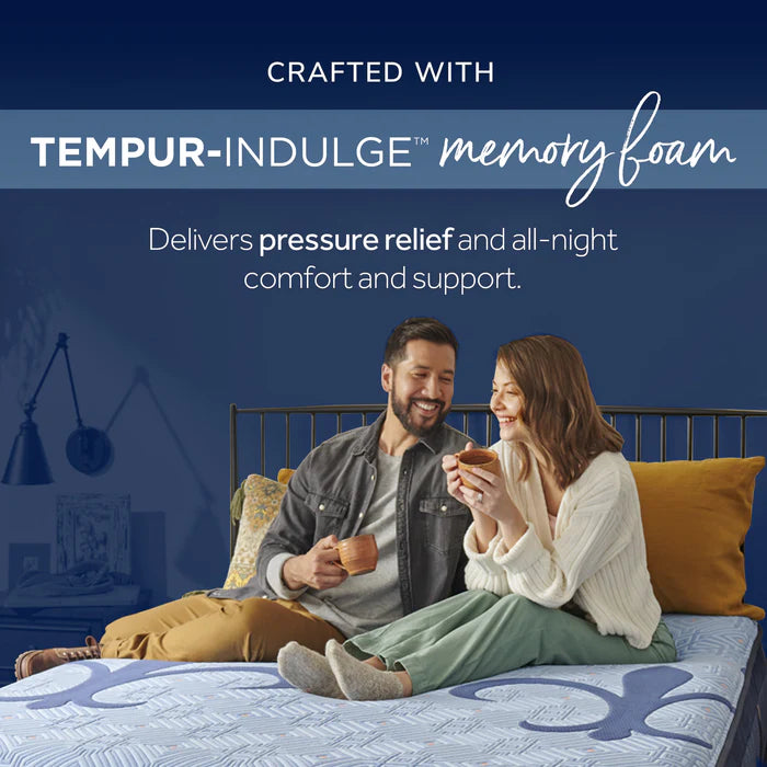 CLOSEOUT - Lux Hybrid 14 inch Medium Mattress