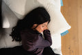 Comfy Queen High Profile Pillow by Blu Sleep