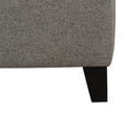 Hudson Tufted Upholstered Bed Frame By South Bay