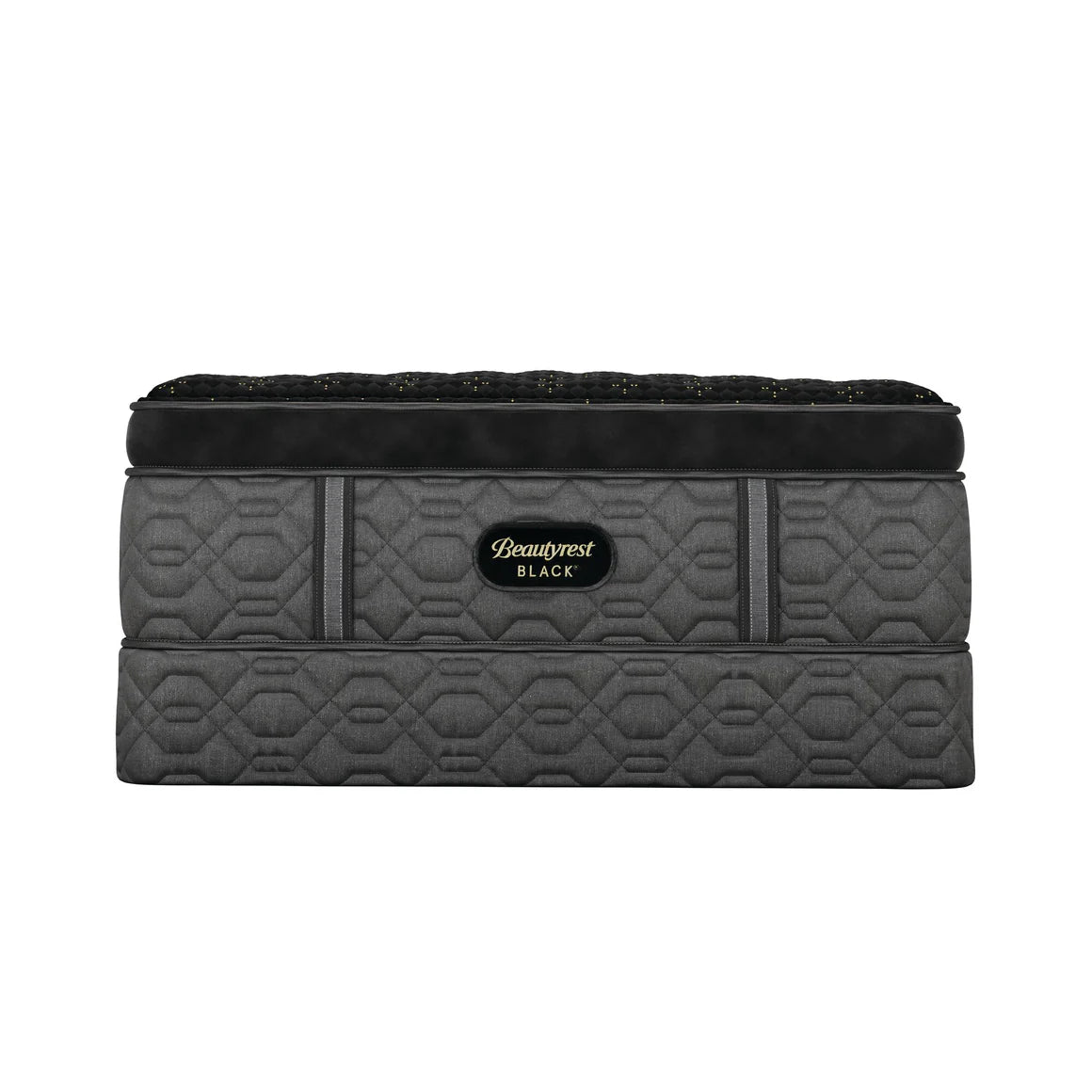 Closeout - Black Series Four Plush Pillow Top Mattress