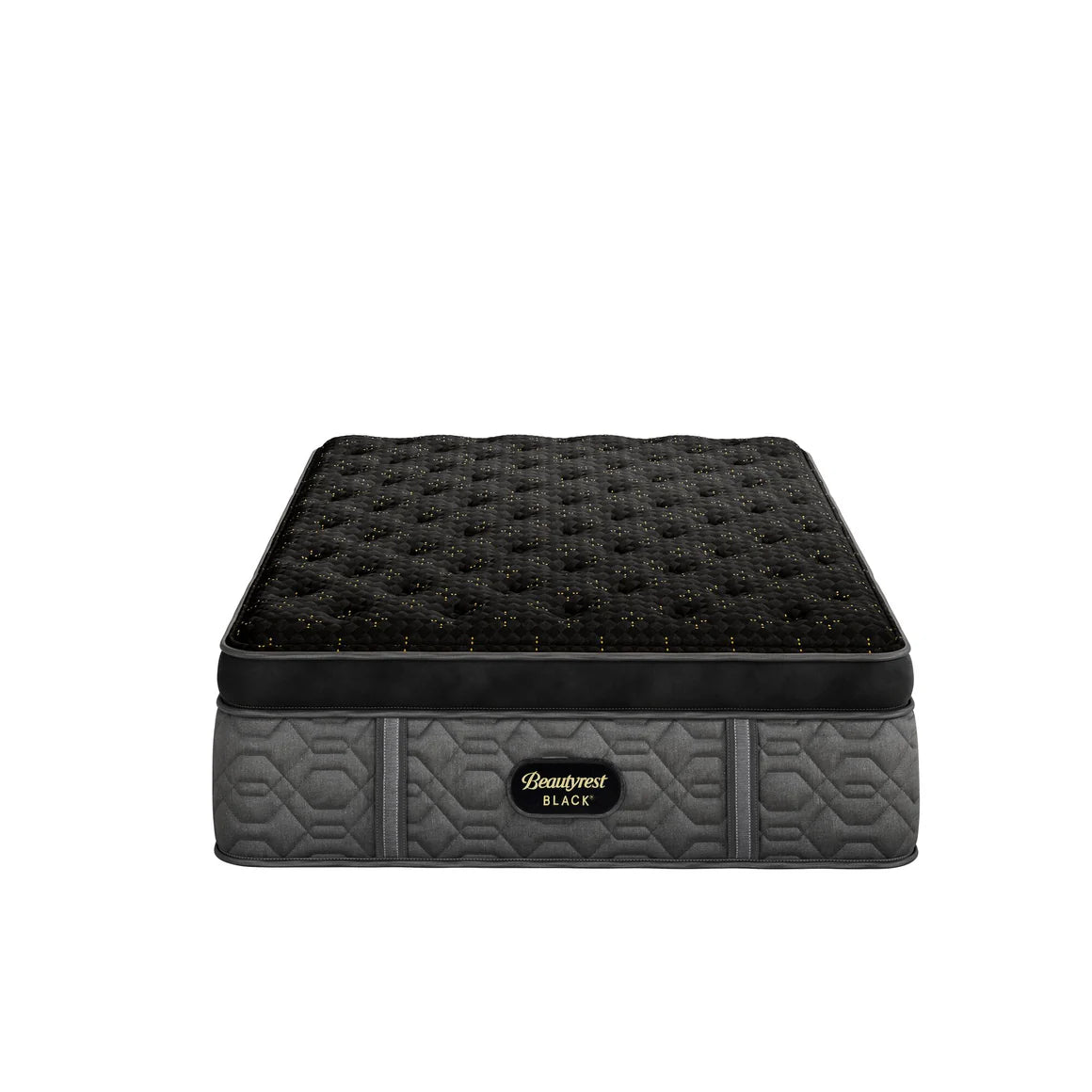 Closeout - Black Series Four Plush Pillow Top Mattress