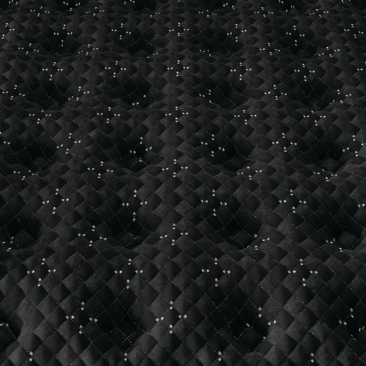 4i Custom Adjustable Bed iDealBed  & Black Series Three Firm 15" Mattress (Bundle Price)