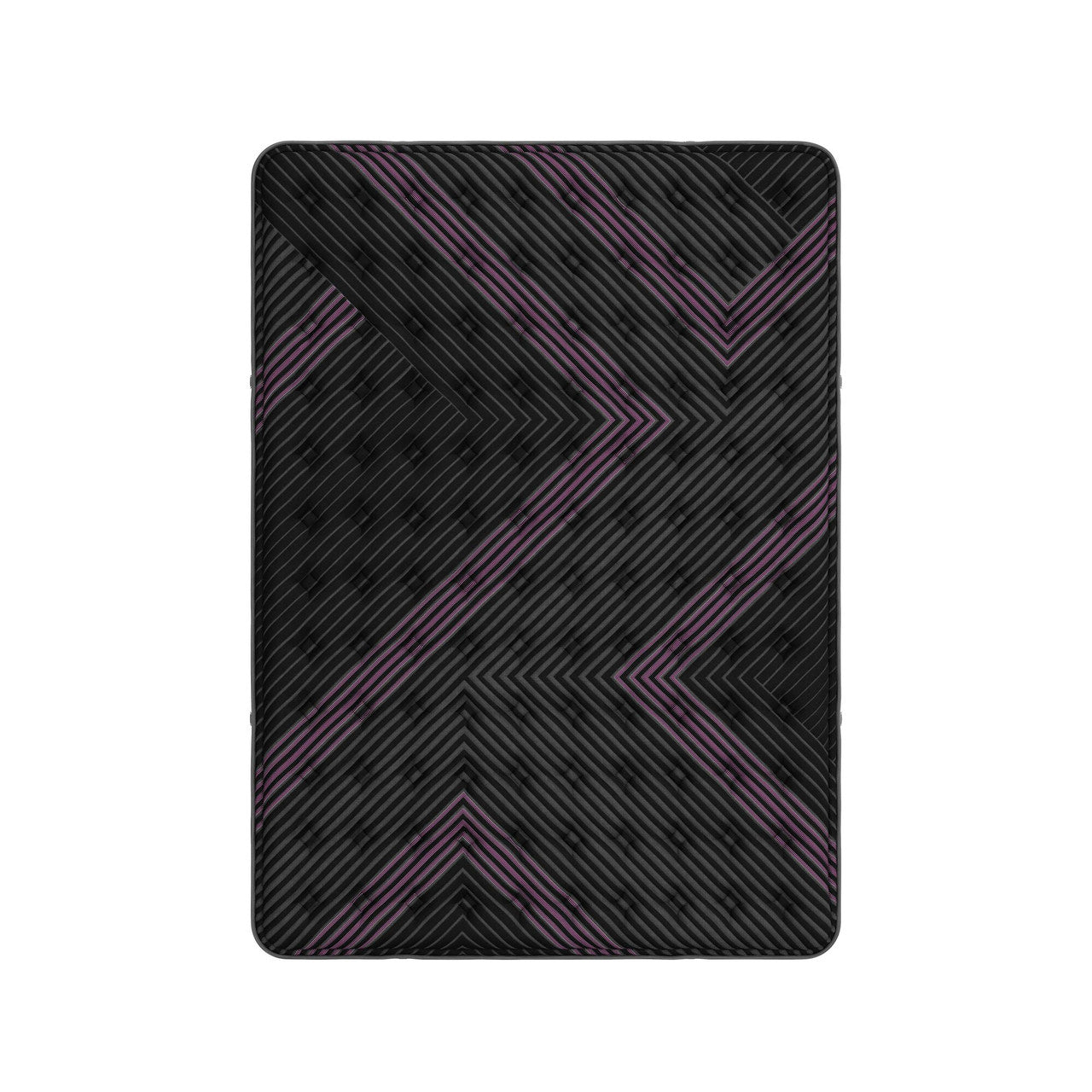 Closeout - Black Series Two Firm 14.25" Mattress