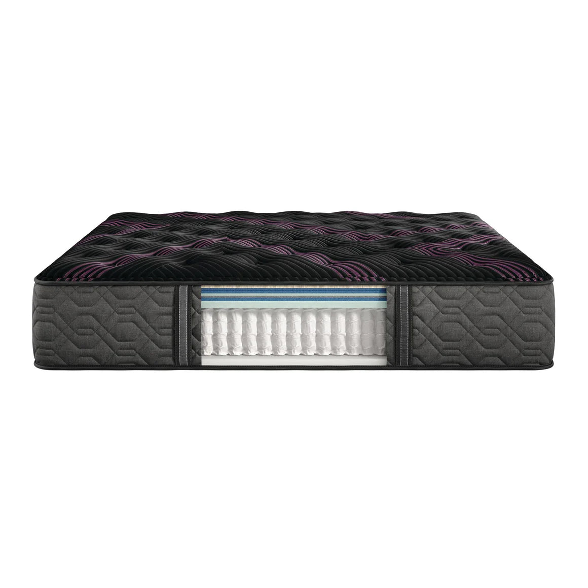 Closeout - Black Hybrid Series Two Plush 14