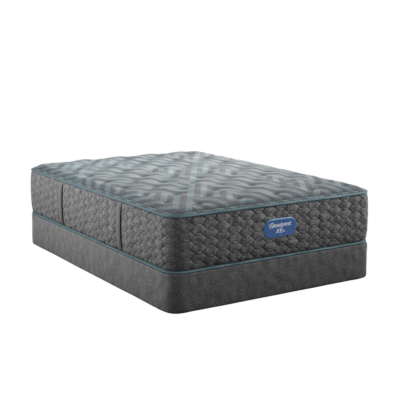 Simmons Beautyrest Core Level One Plush 14 Inch Mattress