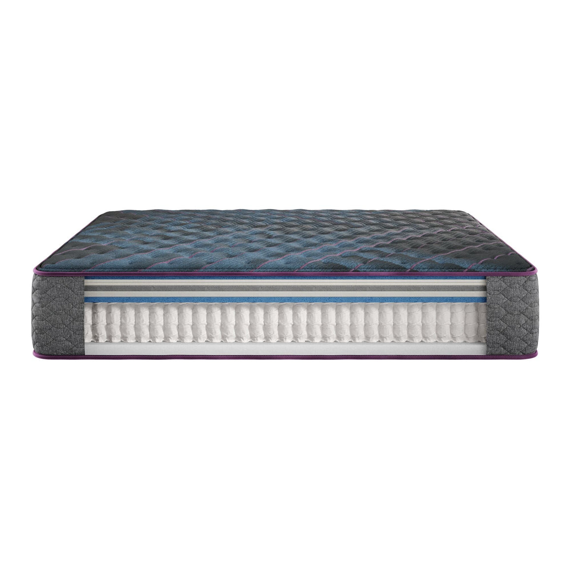 Closeout - World Class Level Three 14.25 inch Extra Firm Mattress