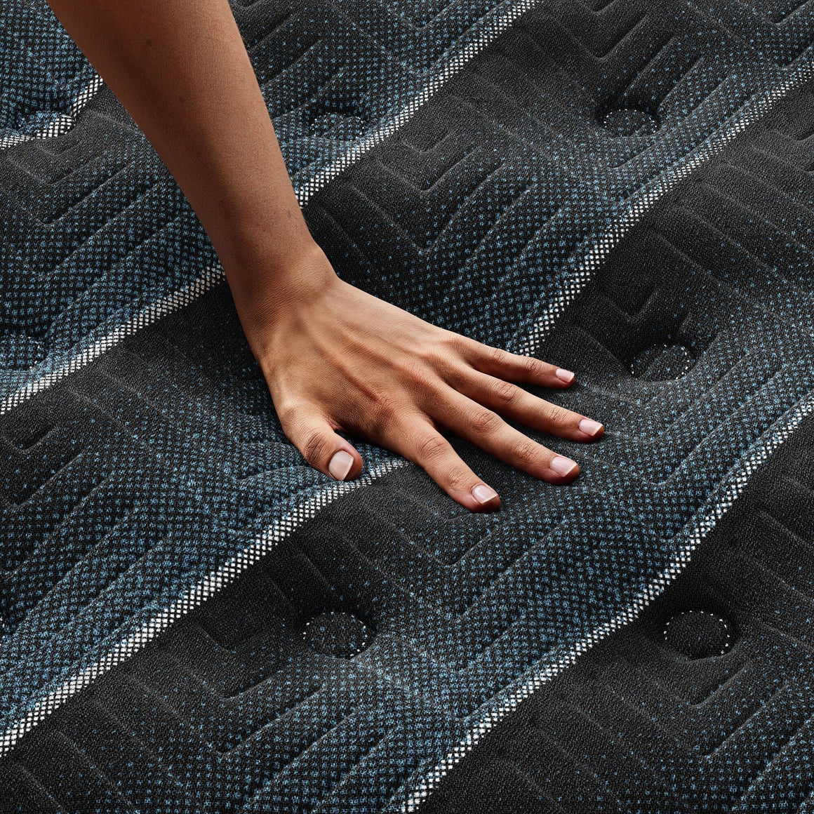Closeout - World Class™ Level Four 15 inch Medium Mattress