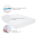 Weekender Jersey Mattress Protector by Malouf