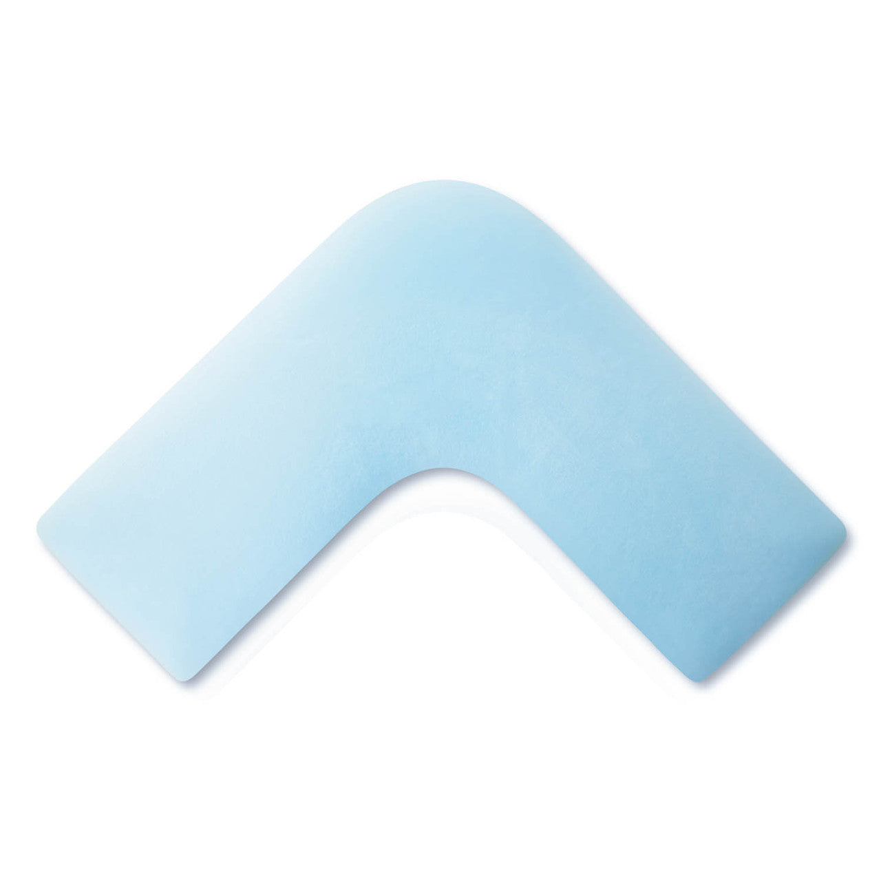 Malouf L-Shape Pillow With Gel Dough