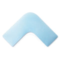 L-Shape Pillow With Gel Dough by Malouf