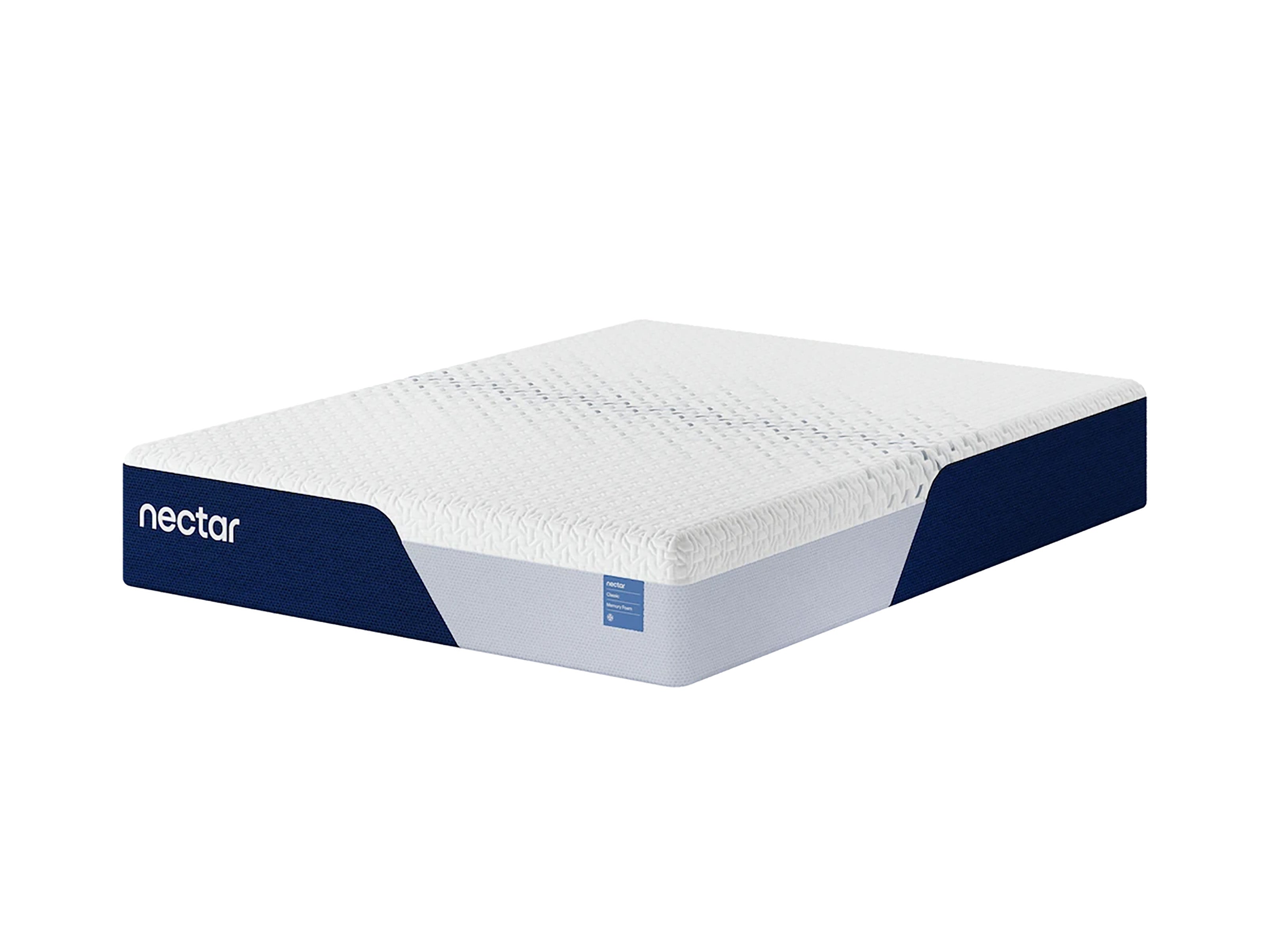 Nectar Classic Memory Foam Firm 12" Mattress