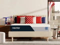 iDealBed Smart 5i Custom Adjustable Bed Base & Nectar Classic Memory Foam Firm 12" Mattress (Bundle Price)