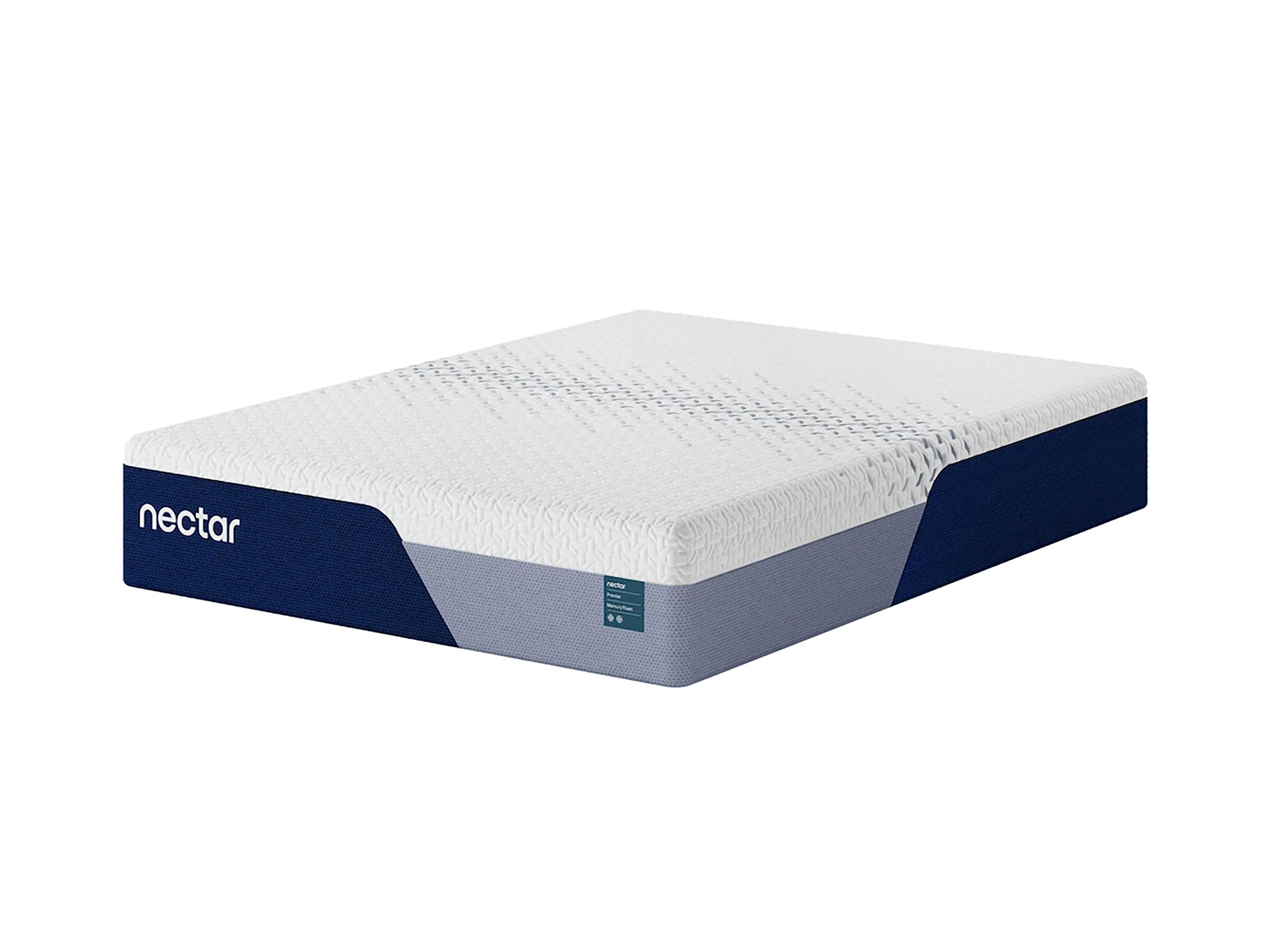 Nectar Premier Memory Foam Medium Firm 13" Mattress