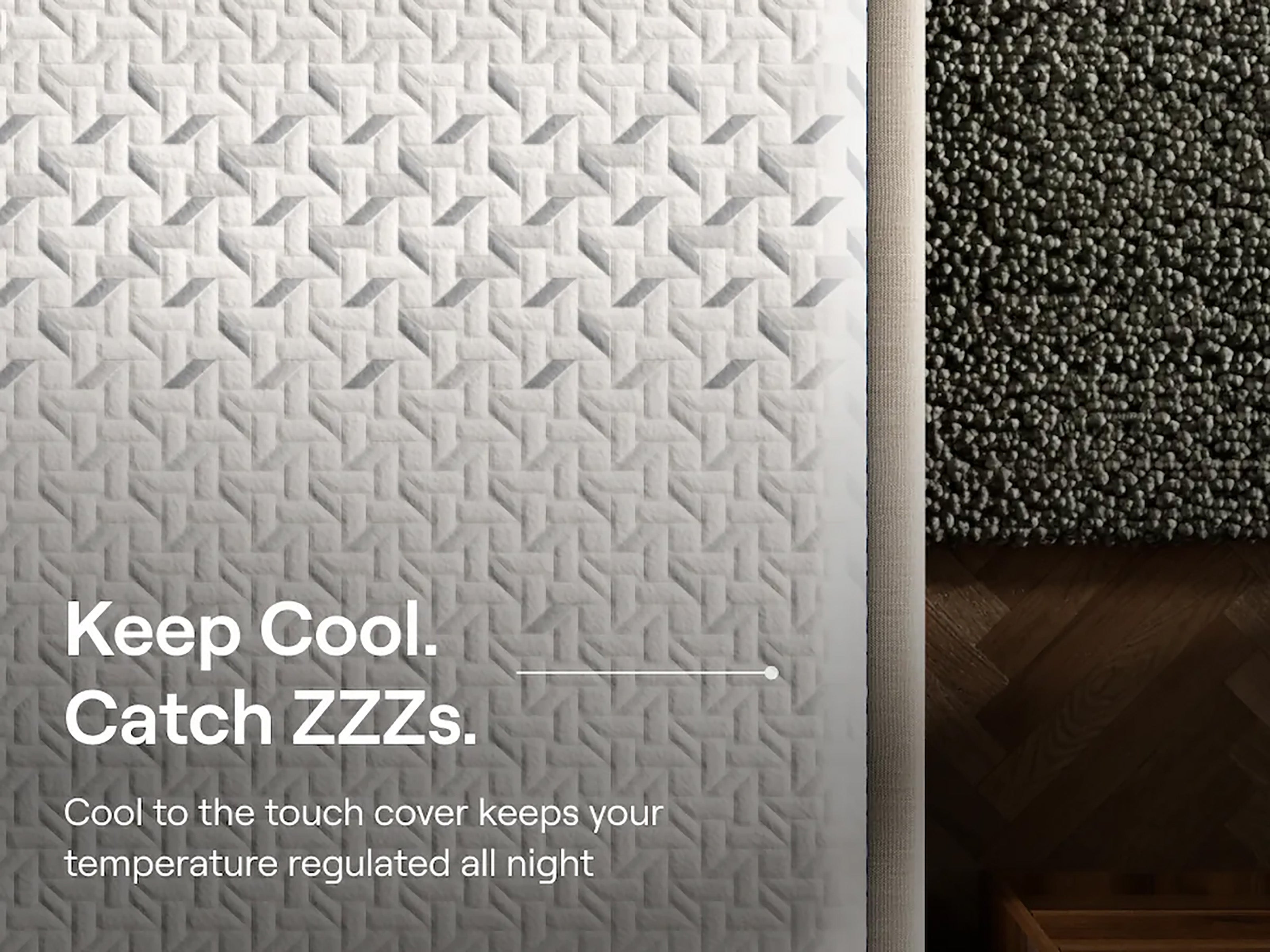 Nectar Premier Memory Foam Medium Firm 13" Mattress