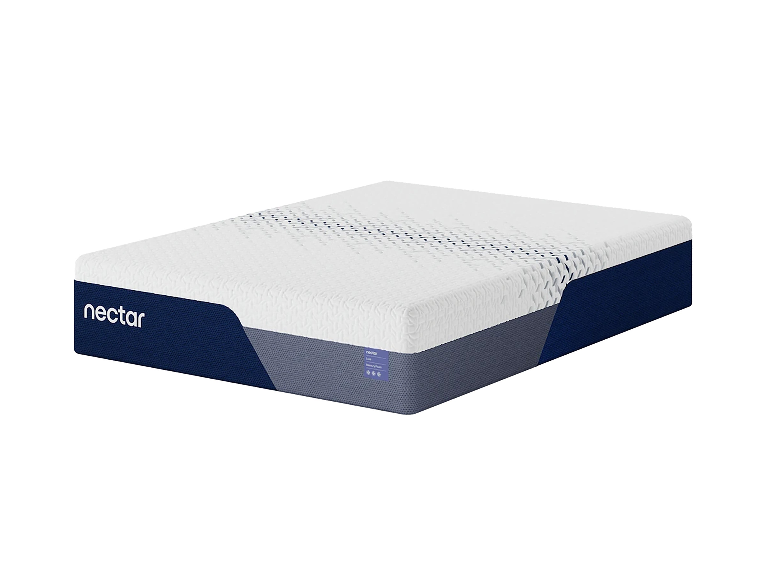 Nectar Luxe Memory Foam Medium Plush 14" Mattress