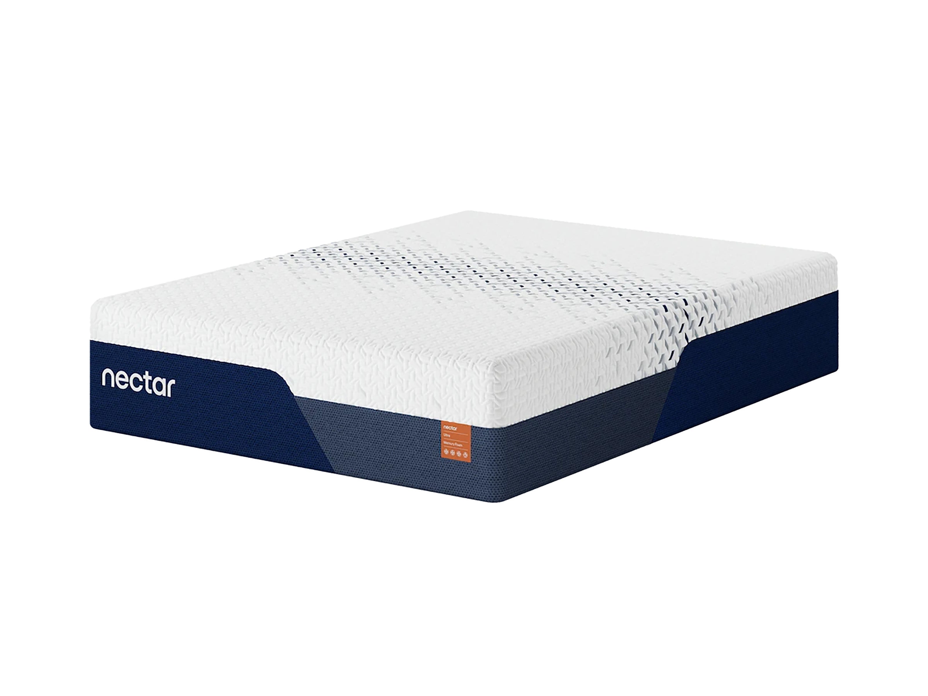 Nectar Ultra Memory Foam Ultra Plush 15" Mattress