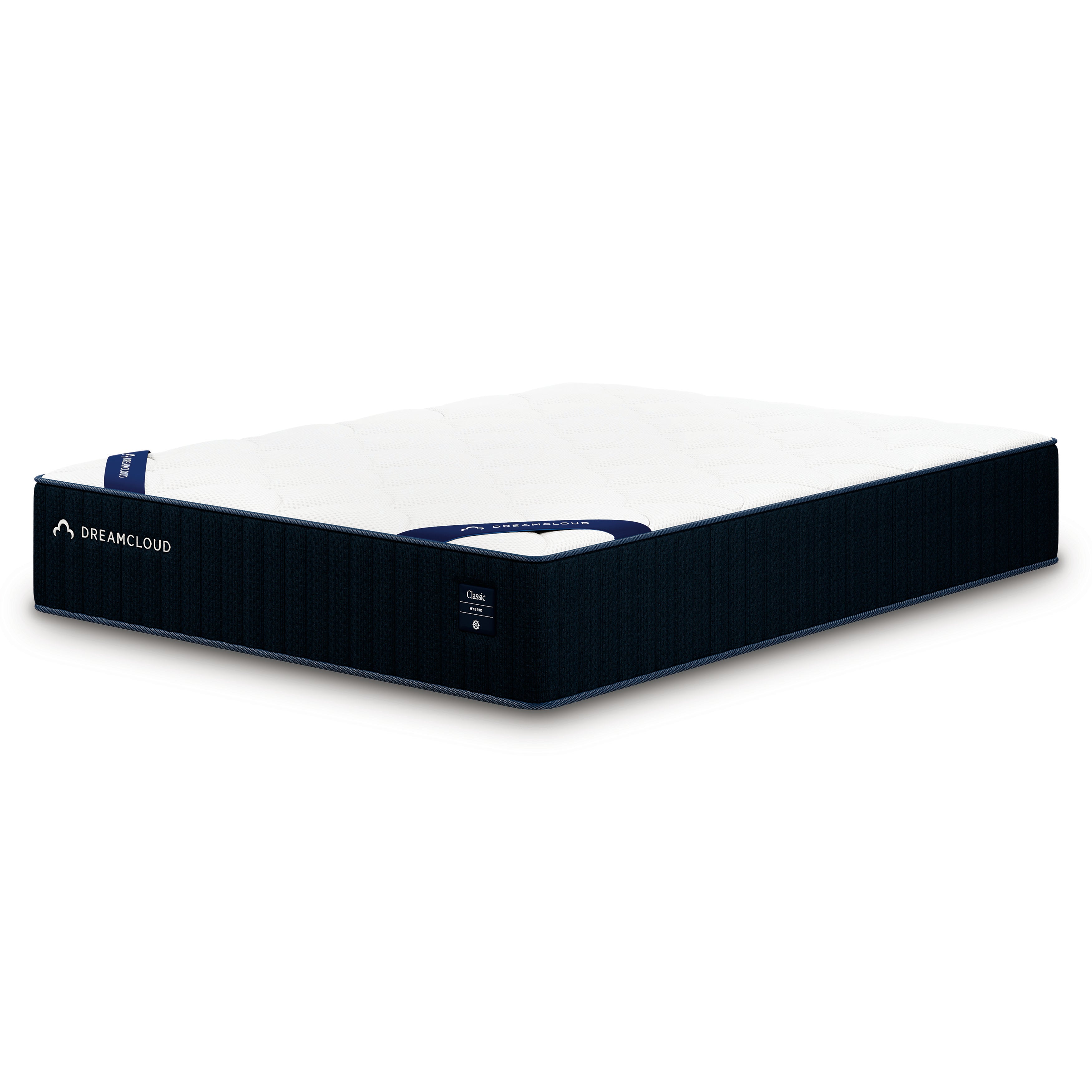 DreamCloud Classic 12 Inch Medium Firm Hybrid Mattress