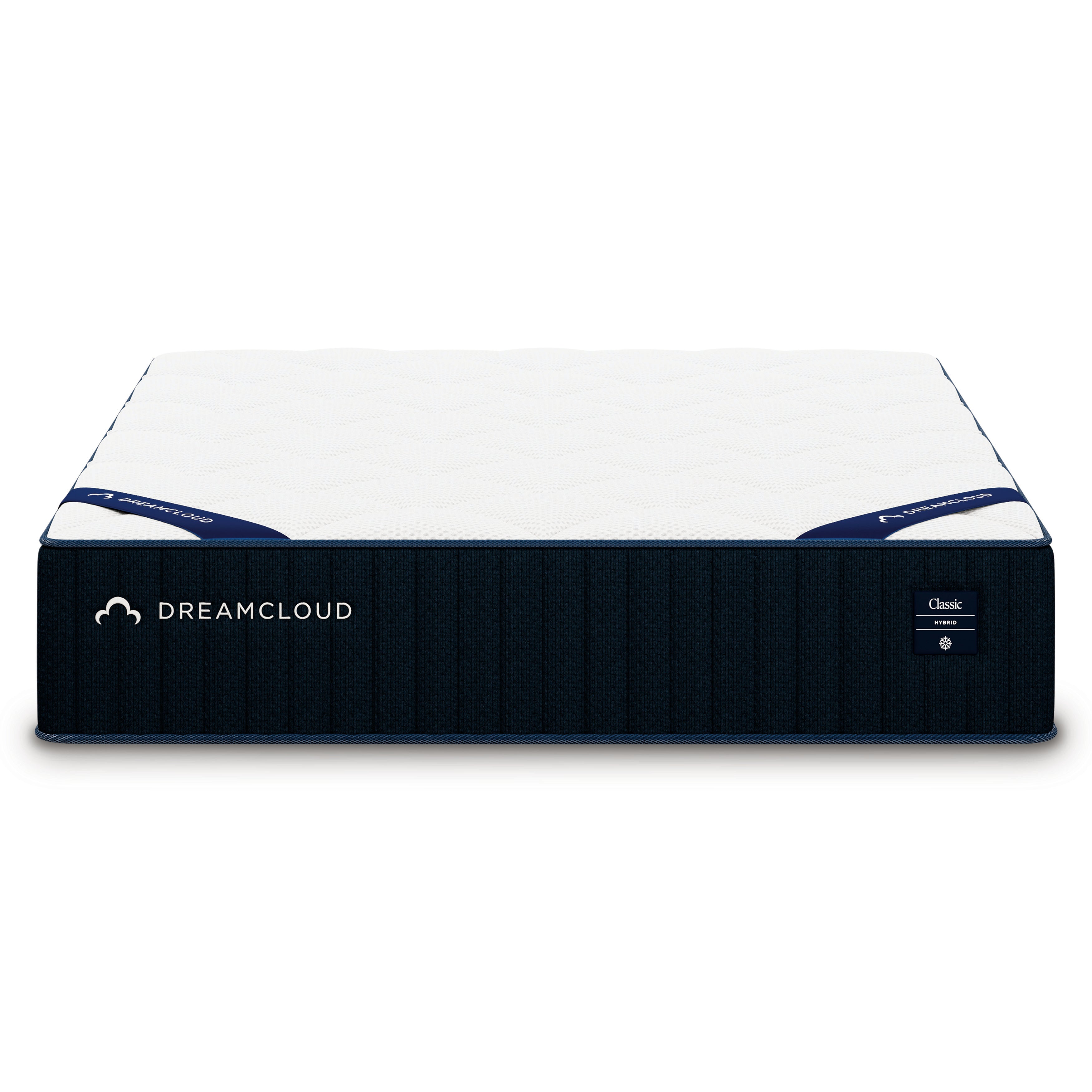DreamCloud Classic 12 Inch Medium Firm Hybrid Mattress