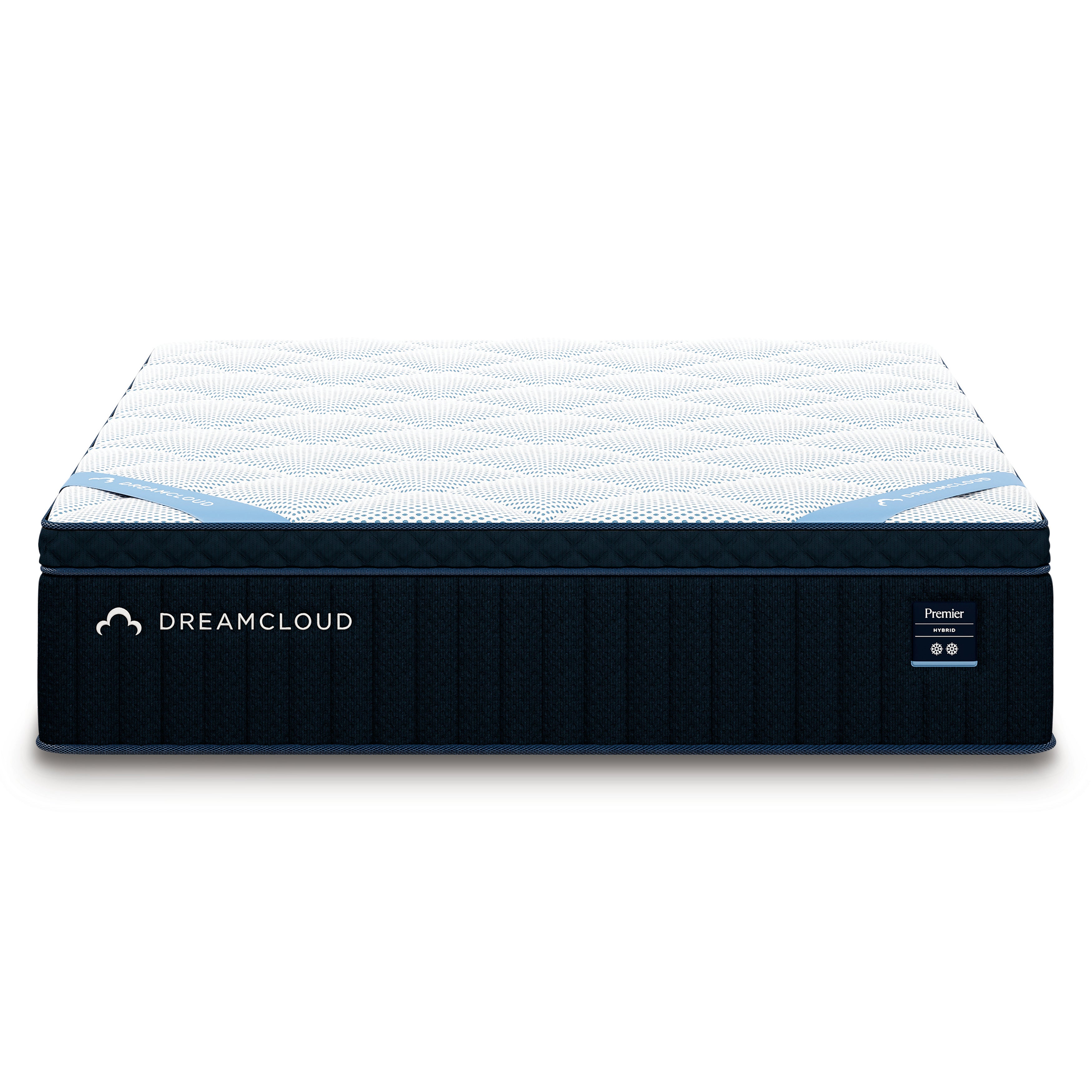 DreamCloud Premier 13 inch Medium Firm Hybrid Mattress