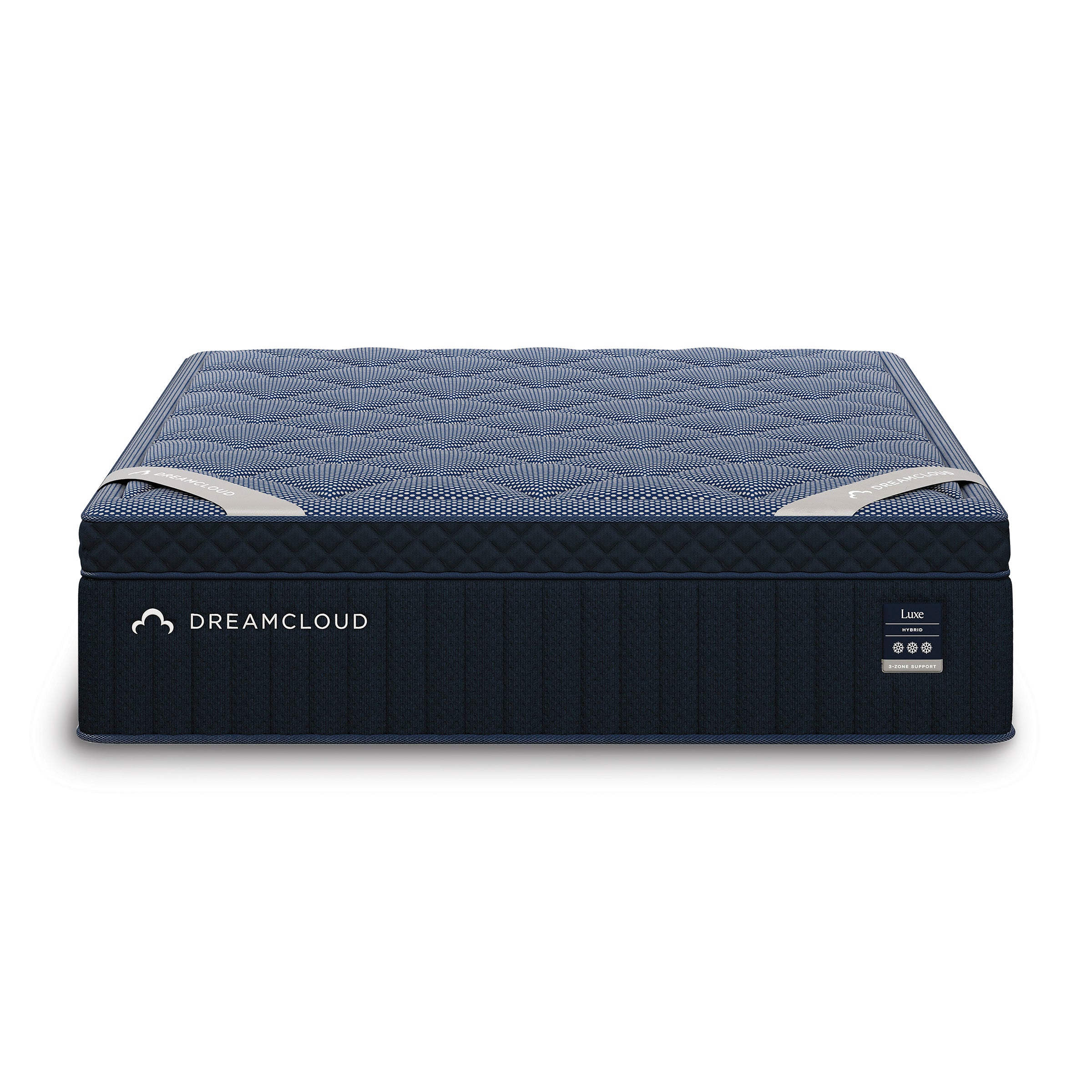 DreamCloud Luxe 14 inch Medium Hybrid Mattress